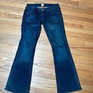 True Religion Bridget 504 Jeans